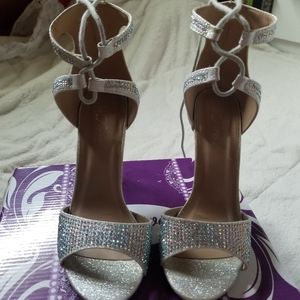 Silver Heels